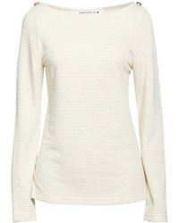 Shirtaporter - Sweater Polyester, Viscose, Elastane, Polyamide - Lyst