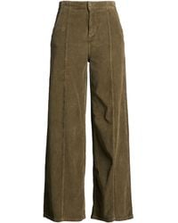 Twinset - Military Pants Cotton, Elastane - Lyst