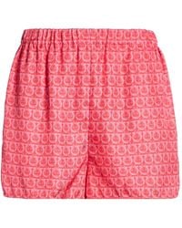 Ferragamo - Shorts & Bermuda Shorts - Lyst