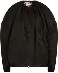 Marni - Jacket Polyamide - Lyst