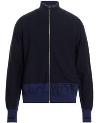 Versace - Cardigan - Lyst