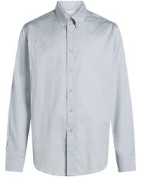 Givenchy - Sky Shirt Cotton - Lyst