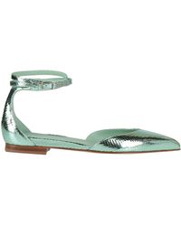 Sergio Levantesi - Ballet Flats - Lyst