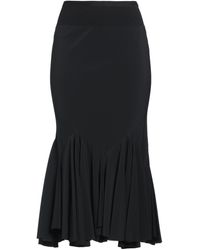 Rick Owens - Midi-Rock - Lyst