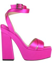 Jimmy Choo - Sandals - Lyst