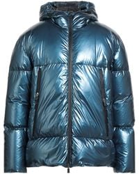 Herno - Laminar Deep Puffer Polyamide - Lyst