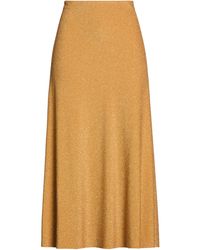 Ottod'Ame - Maxi Skirt - Lyst