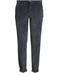 Barbati - Charcoal Pants Polyester, Polyamide, Elastane - Lyst