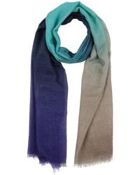 Canessa - Scarf Cashmere - Lyst