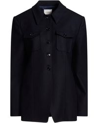 Ballantyne - Jacket Virgin Wool, Elastane - Lyst