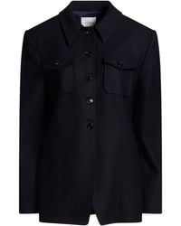 Ballantyne - Jacket Virgin Wool, Elastane - Lyst