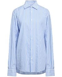 ME FUI - Light Shirt Cotton - Lyst