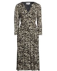 Ba&sh - Midi Dress - Lyst