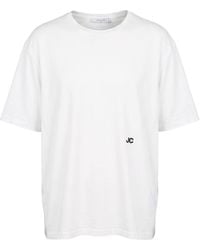 Jacob Cohen - T-Shirt Cotton - Lyst