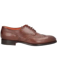 Santoni - Stringate - Lyst