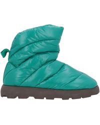 PIUMESTUDIO - Botines de caña alta - Lyst