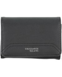 Trussardi Wallets and cardholders for Women on Sale - Up to 49% off at Lyst