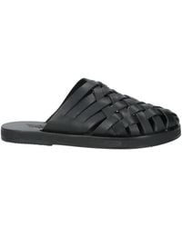 Ancient Greek Sandals - Mules & Clogs Cowhide - Lyst