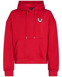 TRUE RELIGION - Sweatshirt - Lyst