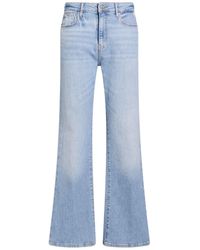 Guess - Jeans Cotton, Hemp, Lyocell, Polyester, Elastane - Lyst