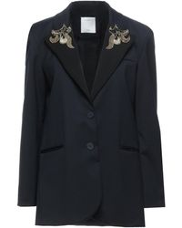 Sandro - Blazer - Lyst