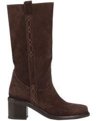 Ash - Boot Leather - Lyst