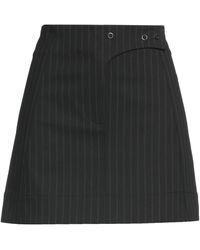 Ganni - Mini Skirt - Lyst