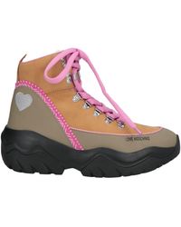 Love Moschino - Ankle Boots - Lyst