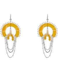 Tory Burch - Ohrring - Lyst