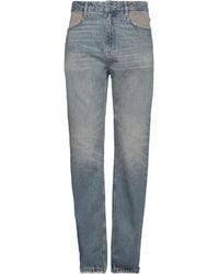 Guess - Jeans Cotton, Hemp, Calfskin - Lyst