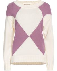 N.O.W. ANDREA ROSATI CASHMERE - Sweater - Lyst