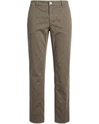 Havana & Co. - Pants Cotton, Elastane - Lyst