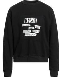 N°21 - Sweatshirt - Lyst