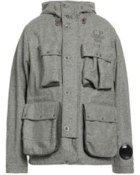 C.P. Company - Abrigo - Lyst