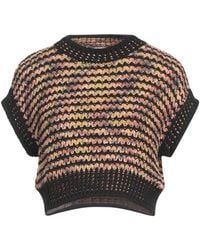 Akep - Sweater Acrylic, Polyester, Polyamide, Viscose - Lyst