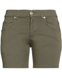 Dondup - Denim Shorts - Lyst