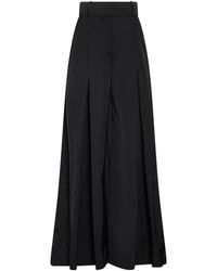 Sara Roka - Pants Polyester - Lyst