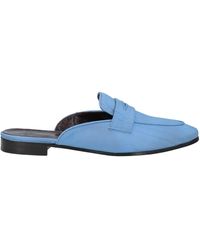 Bougeotte Mules & Zuecos - Azul