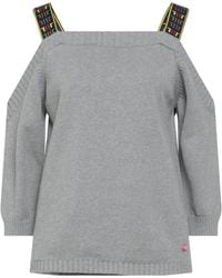 Trussardi - Sweater Cotton - Lyst