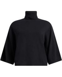 Officine Generale - Turtleneck - Lyst