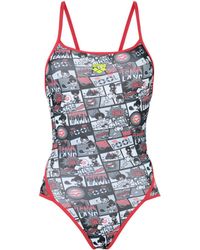 Arena Sportliche Bademode - Grau