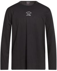 Paul & Shark - T-Shirts - Lyst