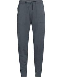 Boglioli - Slate Pants Cotton, Cashmere - Lyst