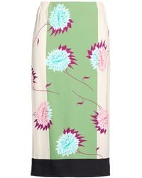 La DoubleJ - Midi Skirts - Lyst