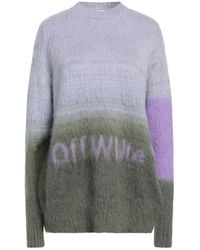 Off-White c/o Virgil Abloh - Pullover - Lyst