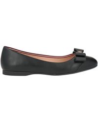 Bally - Ballet Flats - Lyst