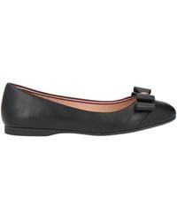 Bally - Ballet Flats - Lyst