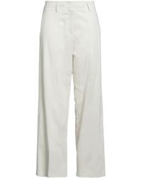 Forte Forte - Trouser - Lyst