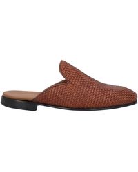 Giovanni Conti - Mules & Clogs Leather - Lyst