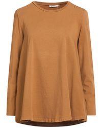 TREBARRABI® - T-Shirt Cotton, Elastane - Lyst